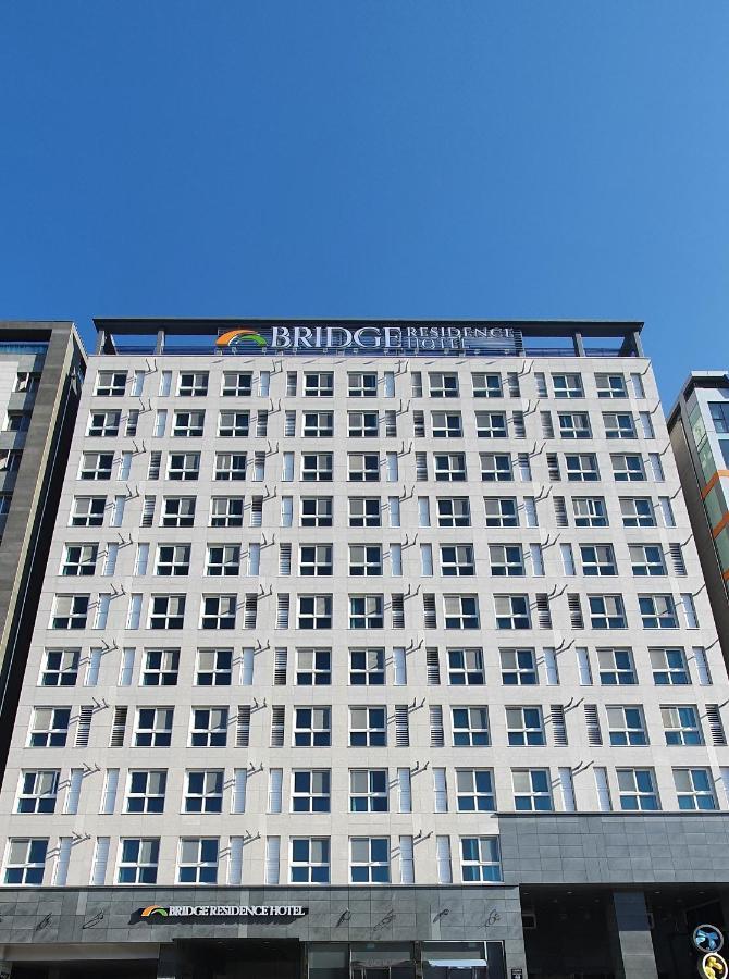 Bridge Residence Hotel Seogwipo Exterior foto